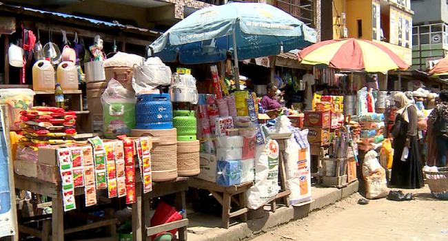 Lagos Market Inflation
