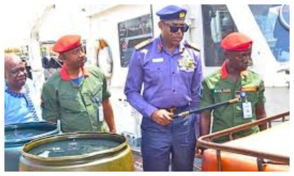 Lagos Navy