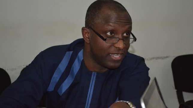 Laolu Akande 1