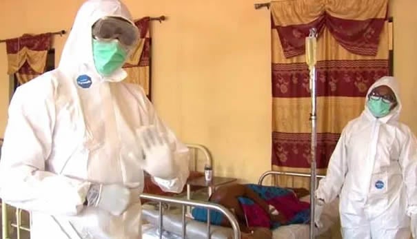 Lassa Fever 3
