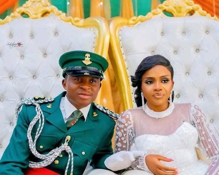 Late Samson Haruna And Wife