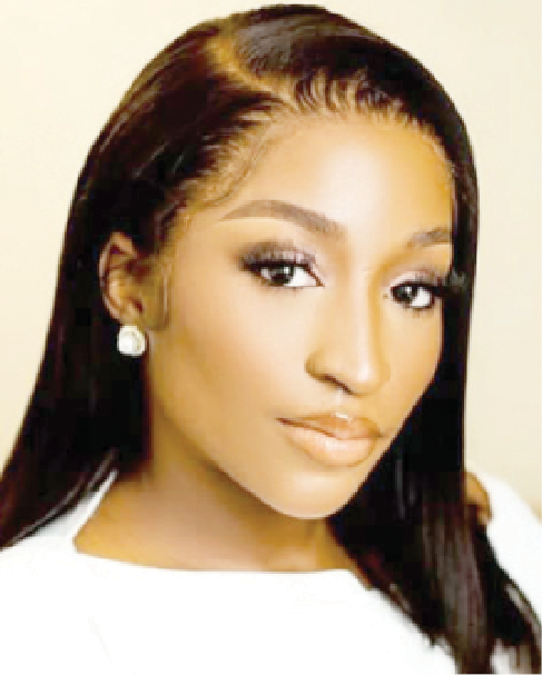 Late Somtochukwu Christelle Maduagwu