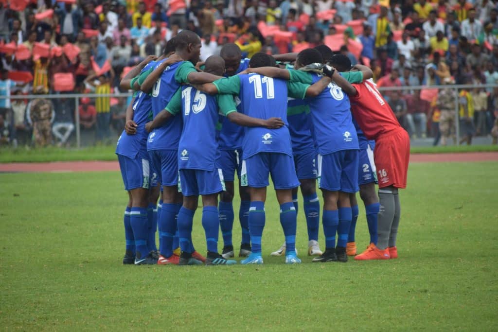 Lesotho Football Association