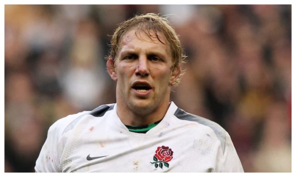 Lewis Moody