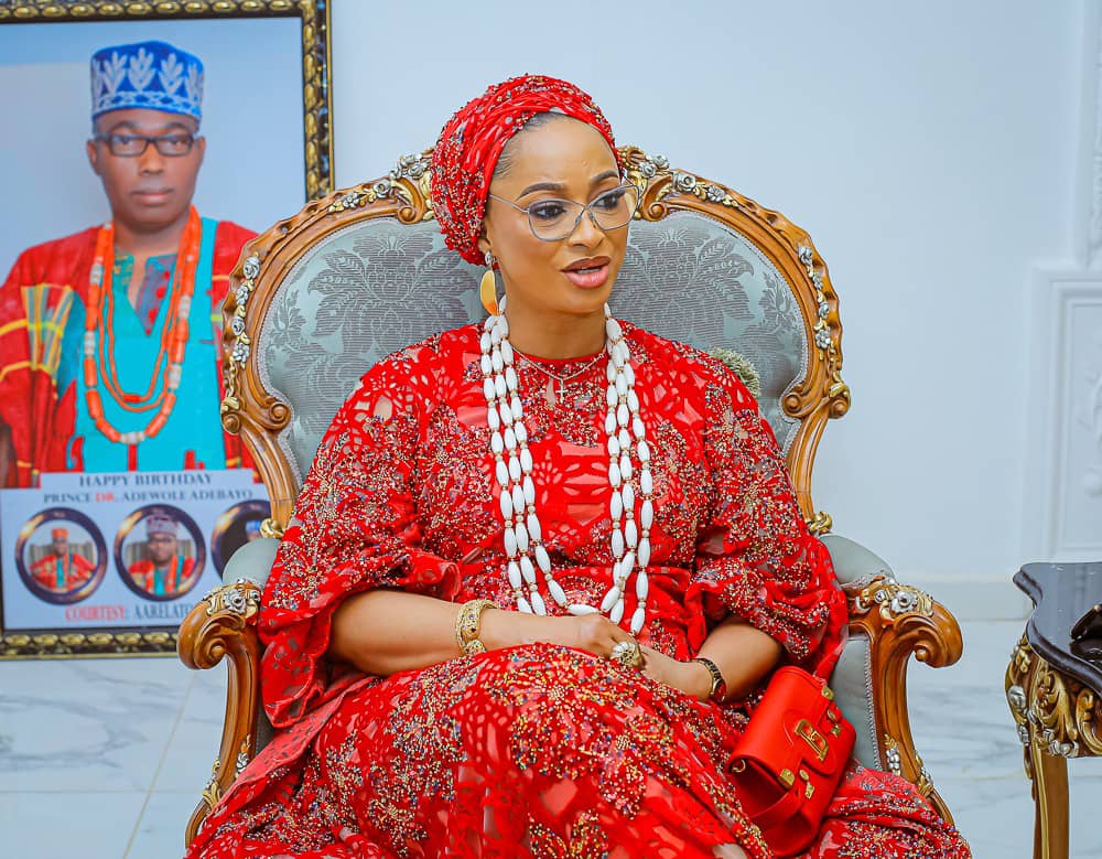 Lilian Adebayo 1 Lilian Adebayo 1