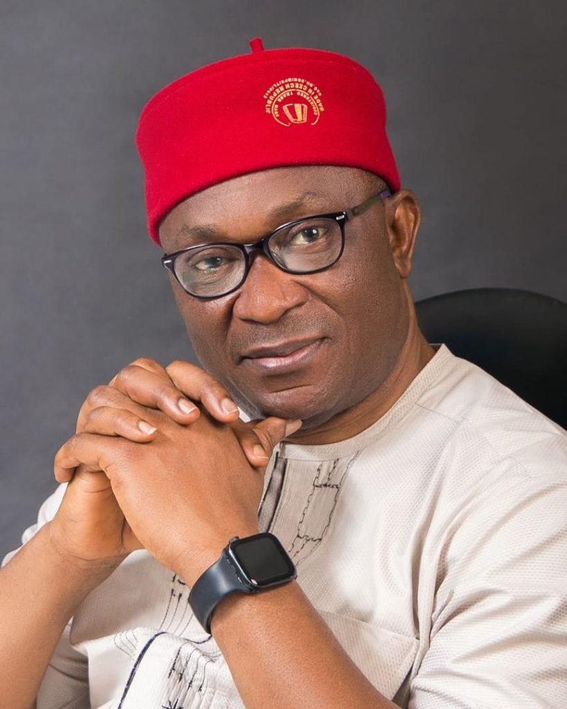Linus Okorie