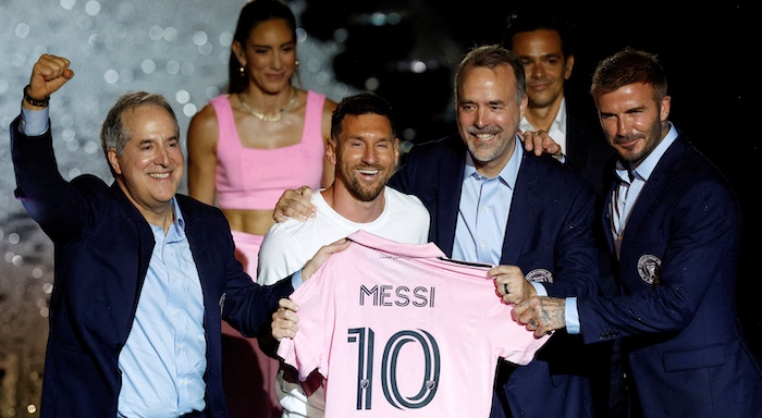 Lionel Messi Signs New Inter Miami Deal Valid Until 2028