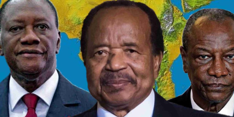 List Of Africas Longest Serving Presidents List Of Africas Longest Serving Presidents