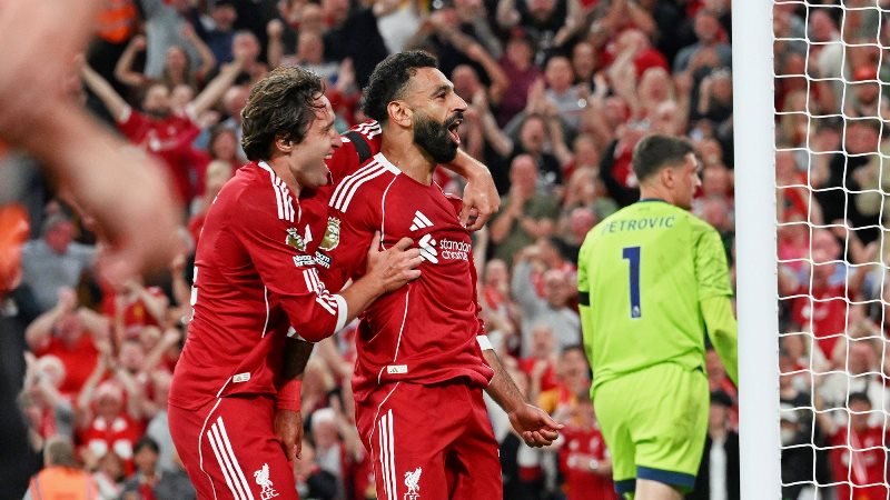 Liverpool Liverpool