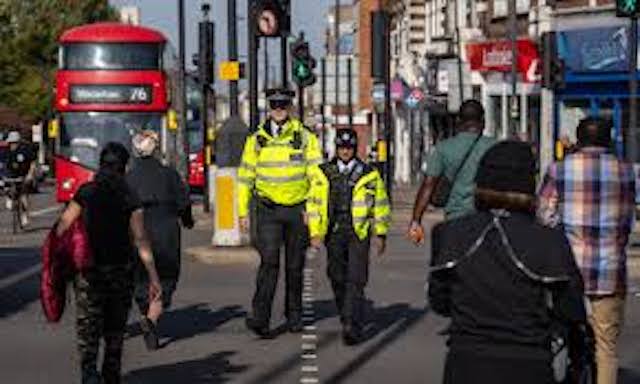 London Police London Police