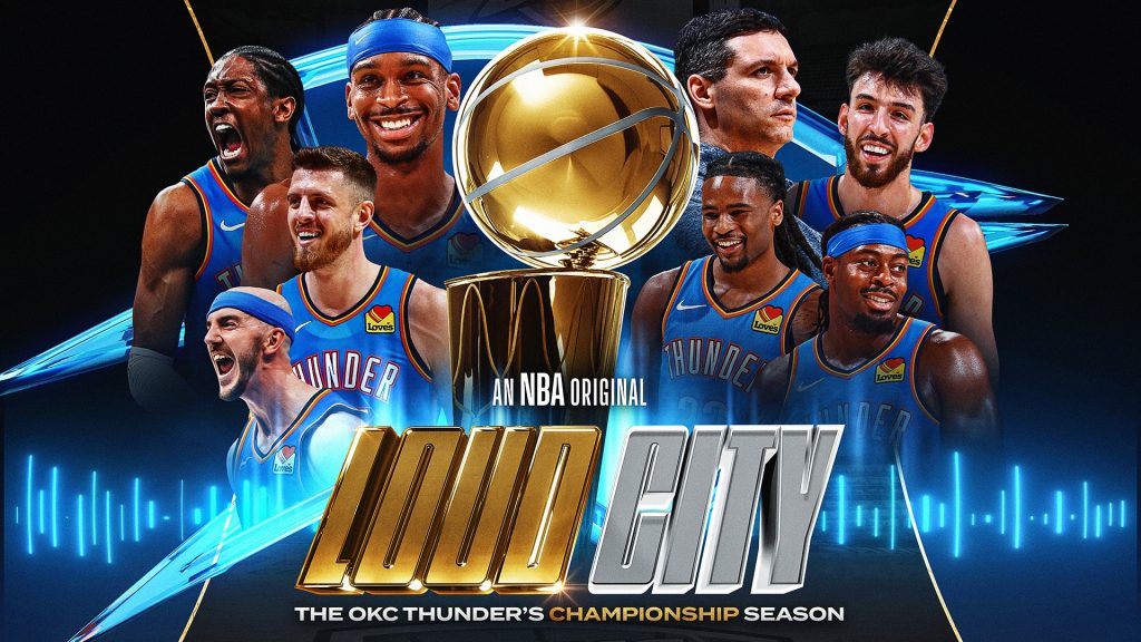 Loud City Key Art V916X9 1