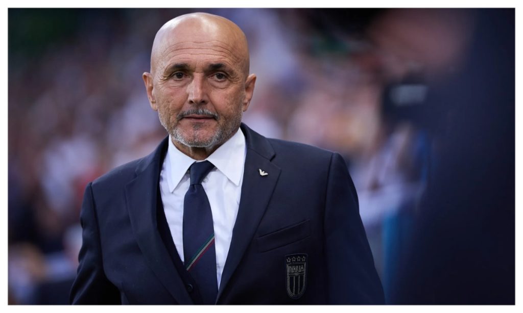 Luciano Spalletti Luciano Spalletti