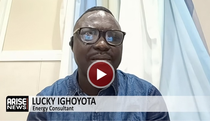 Lucky Ighoyota Lucky Ighoyota