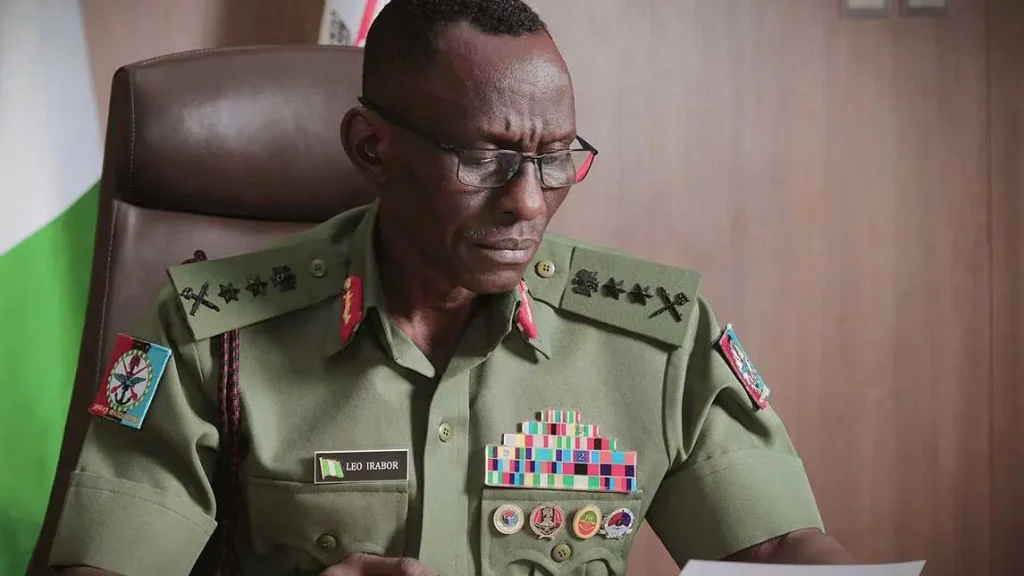 Lucky Irabor