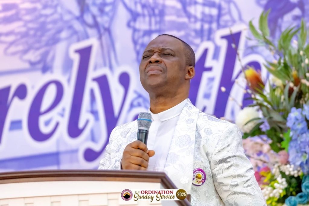 Mfm Olukoya