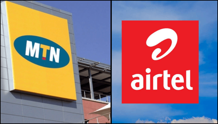 Mtn Group And Airtel Africa Mtn Group And Airtel Africa