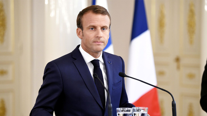 Macron 1
