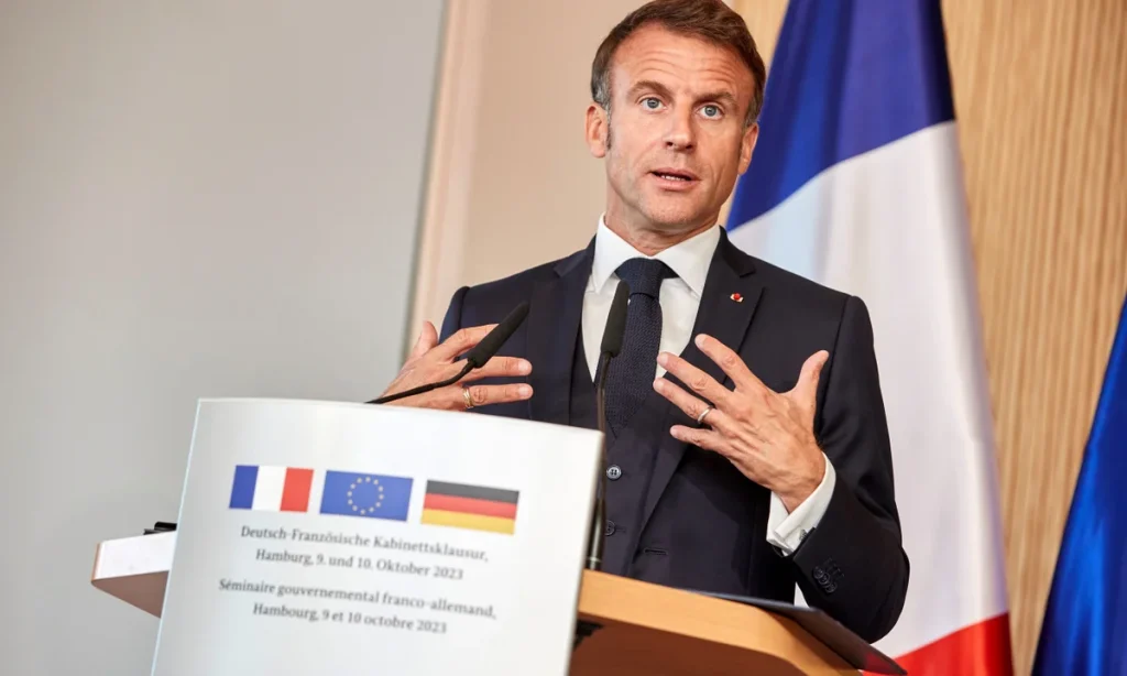Macron