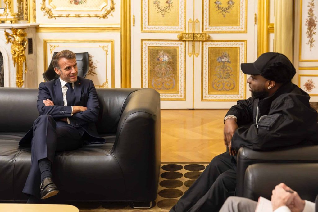 Macron And Davido Scaled 1 Macron And Davido Scaled 1