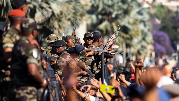 Madagascar Military Seizes Power After President Rajoelinas Impeachment