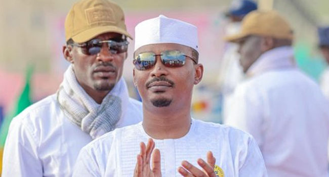 Mahammat Idriss Deby Itno