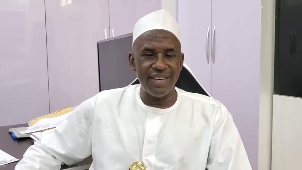 Mahdi Shehu Mahdi Shehu
