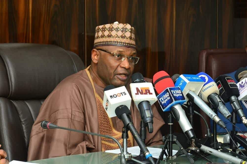 Mahmood Yakubu Inec Chairman 1