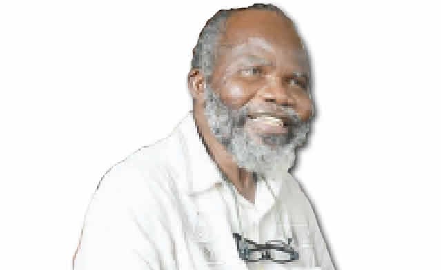 Major General Ishola Williams Retd Major General Ishola Williams Retd