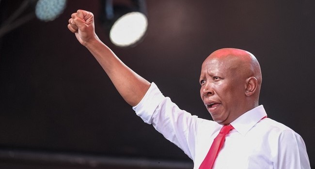 Malema