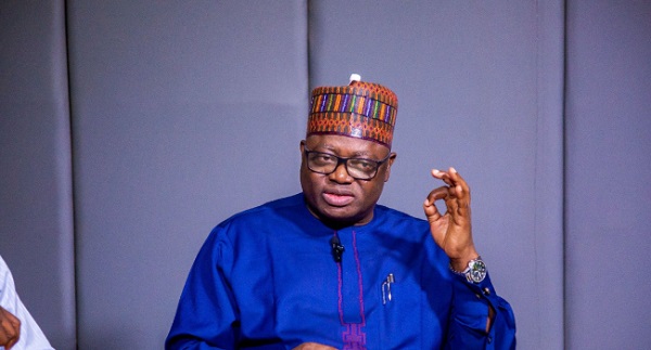 Mallam Lanre Issa Onilu