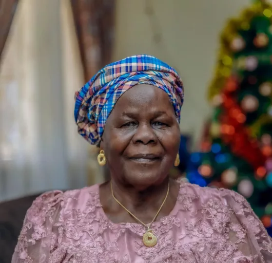 Mama Lydia Yilwatda
