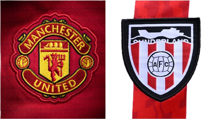 Man United Sunderland 1