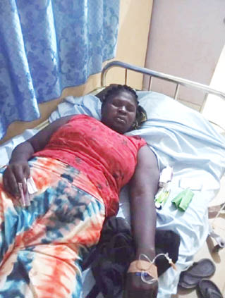 Man Flees Fct Community After Allegedly Beating Wife Over Abortion