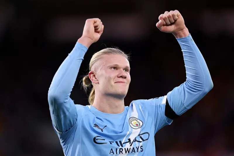 Manchester City 4