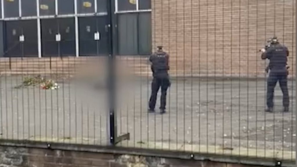 Manchester Synagogue Attacker Identified