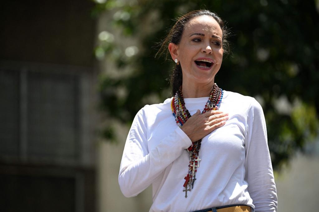 Maricc81A Corina Machado