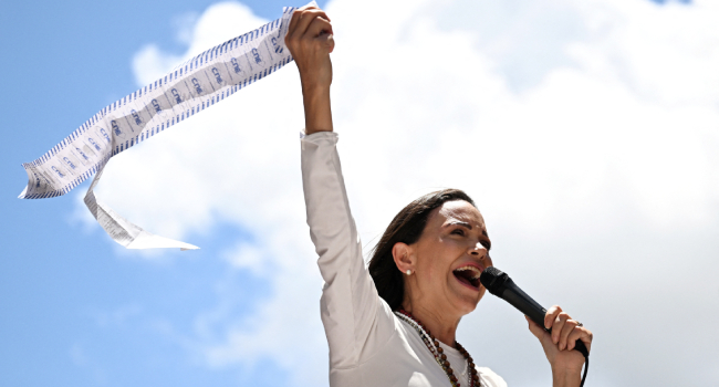 Maria Corina Machado
