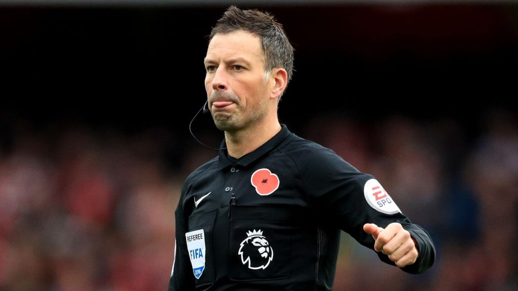 Mark Clattenburg