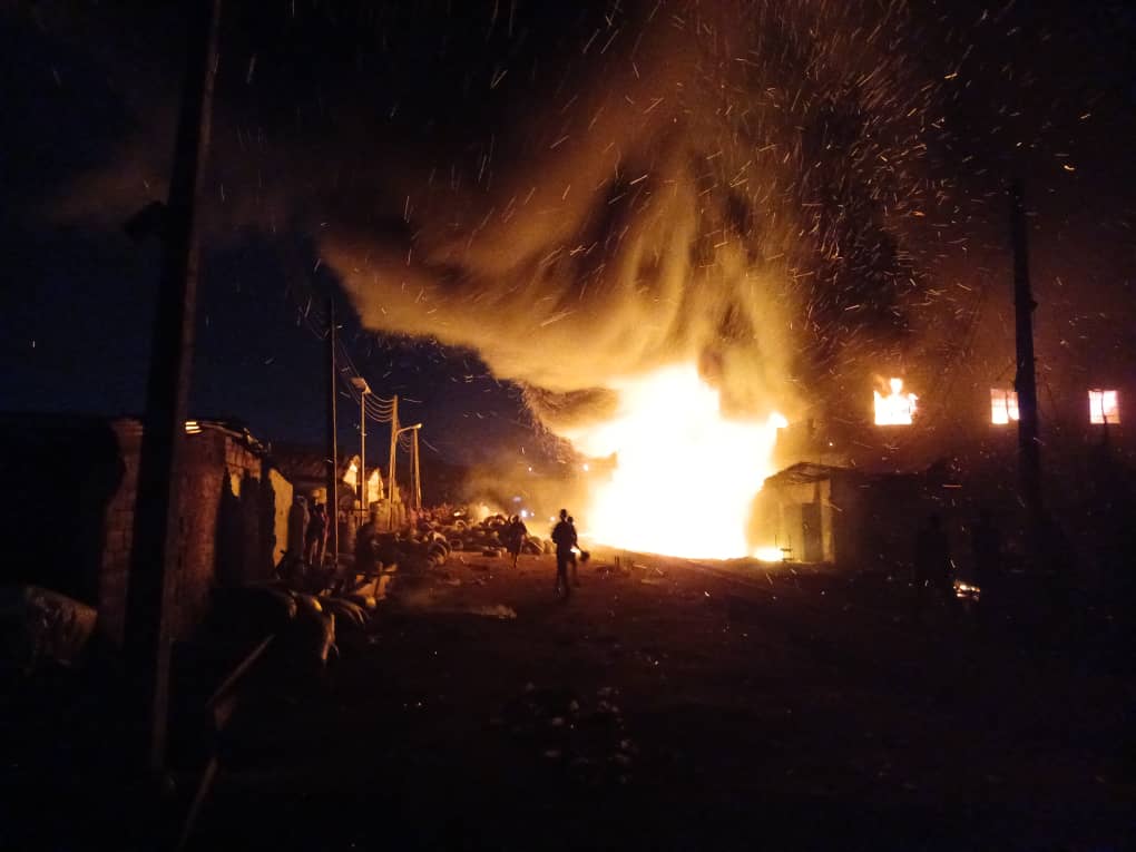 Market Fire 2