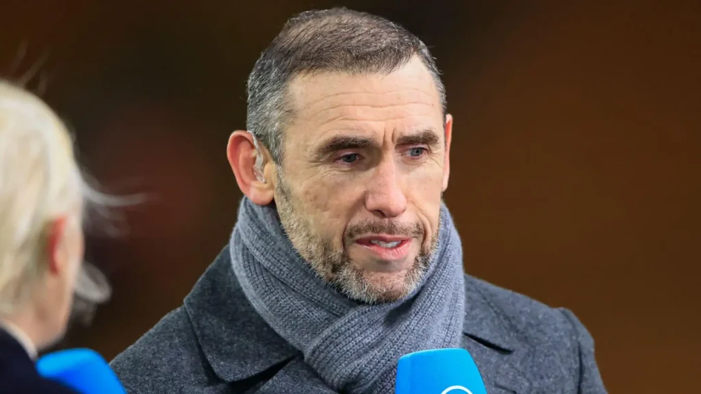 Martin Keown