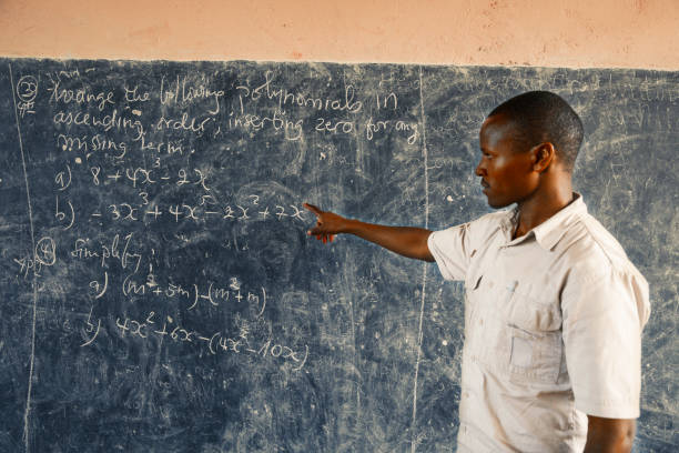 Maths Teacher