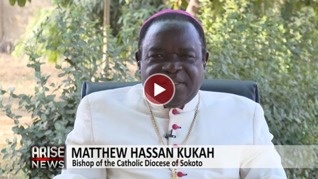 Matthew Kukah