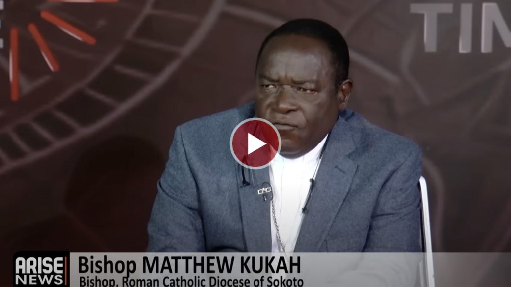 Matthew Kukah Vidd