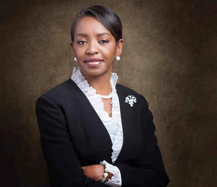 May Agbamuche Mbu