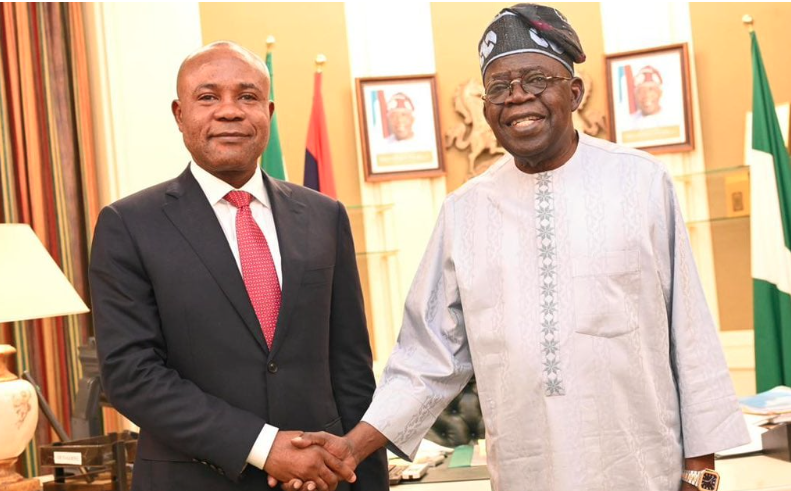 Mbah And Tinubu