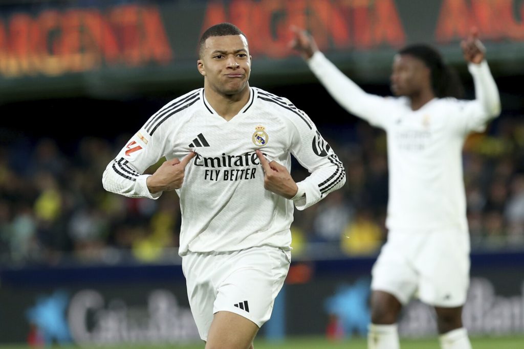 Mbappe
