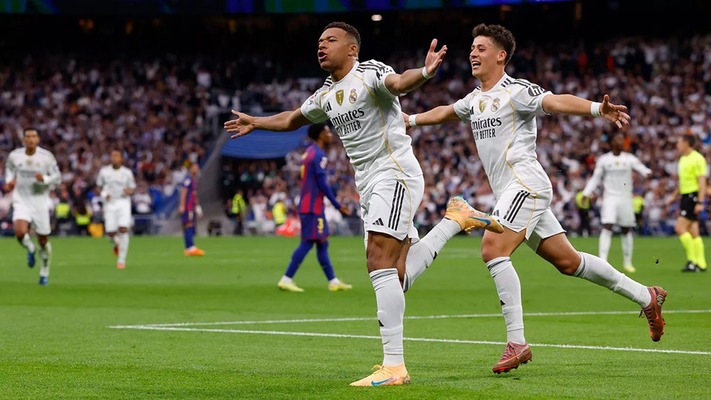Mbappe Madrid Celeb