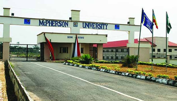 Mcpherson University