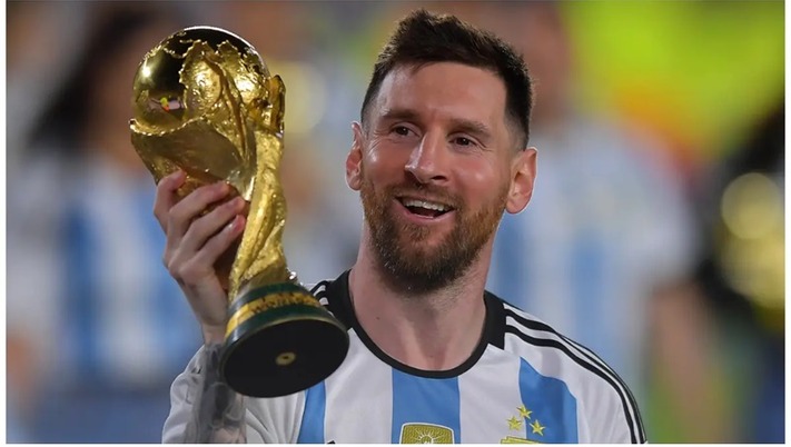Messi World Cup
