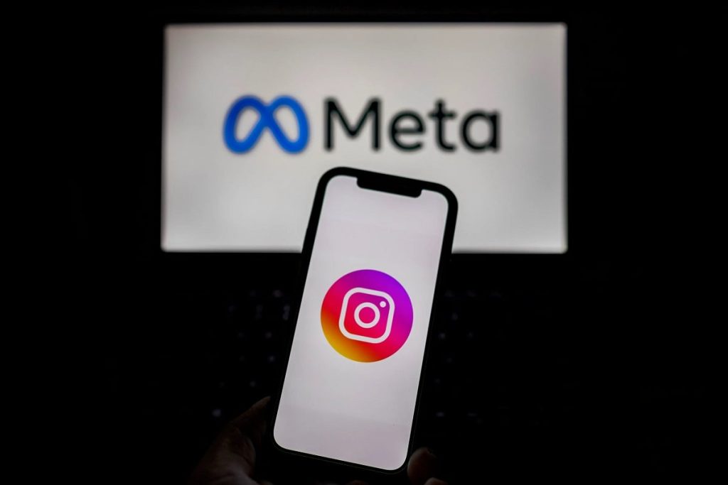 Meta On Instagram